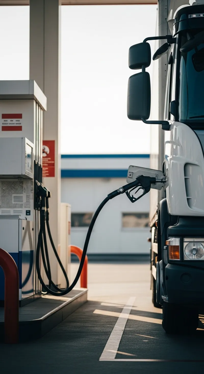 Fuel tracking